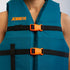 Jobe Universal Life Jacket, Unisex ISO - Certified Secure Fit Vest for All Watersport Users