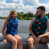 Jobe Universal Life Jacket, Unisex ISO - Certified Secure Fit Vest for All Watersport Users