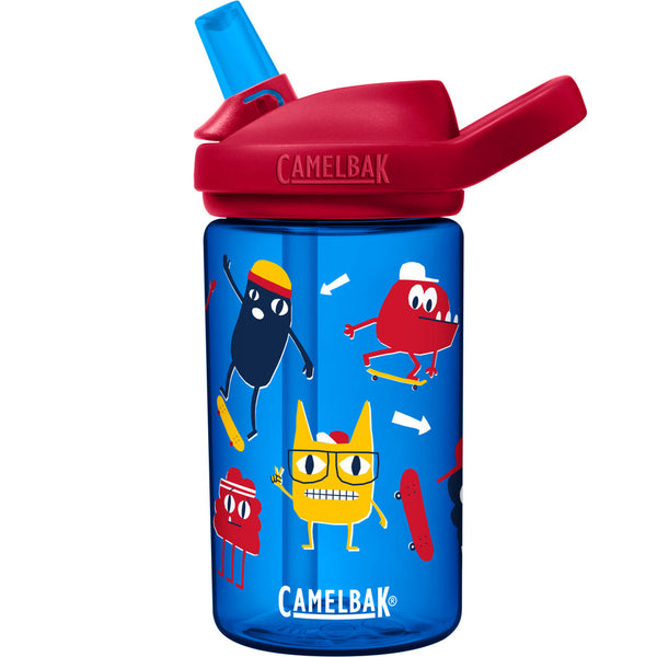 CamelBak Eddy Kids 14oz Water Bottle - Fun & Durable Bottle for Kids