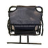 Kayak 360 Rotatable Seat with Lock, Swivel Frame Seat for Fishing Kayaks with Mesh Back and Lockable Rotation