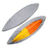 Kayak Cover, Waterproof UV-Proof Dustproof Storage Cover in 3.5 m, 4.0 m and 4.5 m Lengths