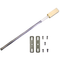 Kayak Motor Mounting Bar, 100.5 cm Stainless Steel Bar for Fitting an Electric Motor to a Kayak