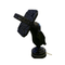 Kayak Mounting Panel 04 with Base, Rail-Mount Accessory Plate for Rod Holders, GPS and Cameras