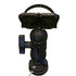 Kayak Mounting Panel 04 with Base, Rail-Mount Accessory Plate for Rod Holders, GPS and Cameras