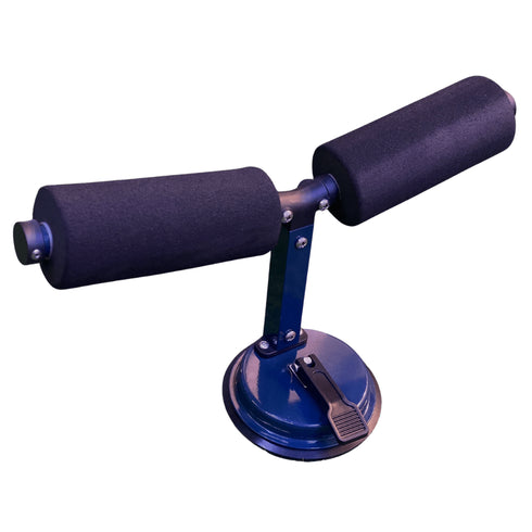 Kayak Roller 01, Suction Cup Loading Roller for Sliding a Kayak onto a Car Roof Rack