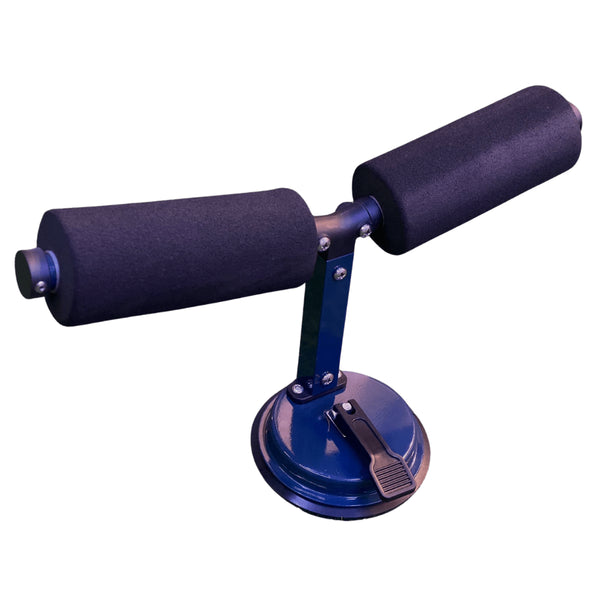 Kayak Roller 01, Suction Cup Loading Roller for Sliding a Kayak onto a Car Roof Rack