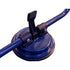 Kayak Roller 01, Suction Cup Loading Roller for Sliding a Kayak onto a Car Roof Rack