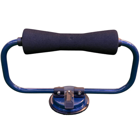 Kayak Roller Type 02, Suction Cup Loading Roller for Sliding a Kayak onto a Car Roof Rack