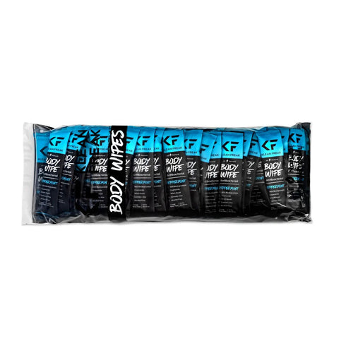Klean Freak Body Wipes 100 Pack