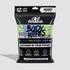 Klean Freak Body Wipes 12 Pack, XL Biodegradable No-Rinse Shower Wipes for Camping, Gym and Travel