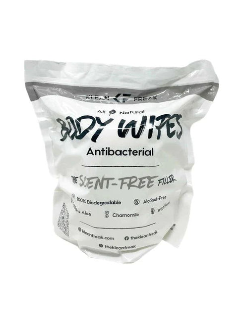 Klean Freak Body Wipes Jug Filler - Convenient Refill Option for Bulk Use