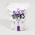 Klean Freak The Filler Body Wipes Refill, 120 XL Biodegradable No-Rinse Wipes Refill Bag for The Jug