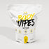 Klean Freak The Filler Body Wipes Refill, 120 XL Biodegradable No-Rinse Wipes Refill Bag for The Jug