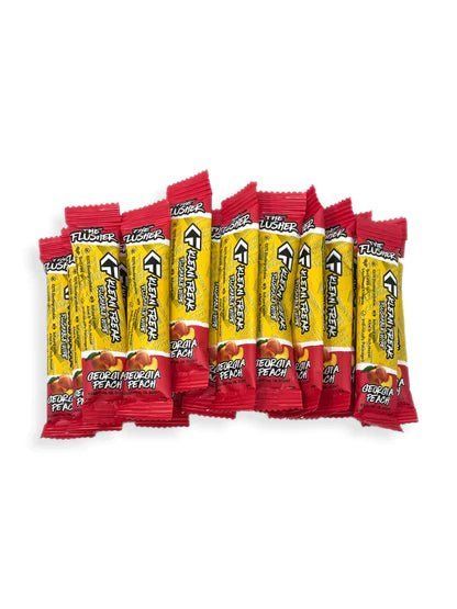 Klean Freak The Flusher 100 Body Wipes - Ultra - Soft & Biodegradable Wipes for Travel