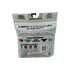 Klean Freak The Flusher 20 Pack, Individually Wrapped Flushable Wipes with Aloe and Vitamin E for Travel