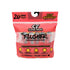 Klean Freak The Flusher 20 Pack, Individually Wrapped Flushable Wipes with Aloe and Vitamin E for Travel