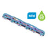 KMC XSL Flat waxed 12/13-speed chain, Aurora Blue