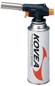 Kovea Multi - Purpose Gas Torch - Versatile Torch for Cooking, Crafting, & Repairs