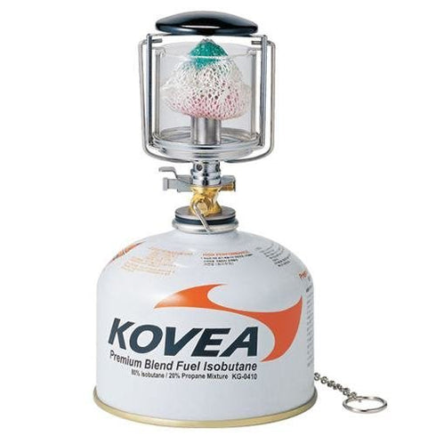 Kovea Observer Lantern 35 Lux Brightness - Compact & Reliable Light for Camping