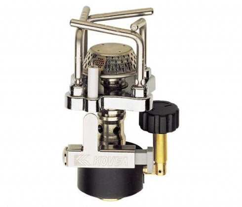Kovea Solo Lightweight Camping Stove - Minimalist & Fuel - Efficient Stove for Backpackers