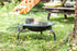 La Hacienda Camping Firepit