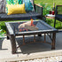 La Hacienda Delos Firepit - Elegant and Practical Firepit Solution