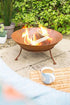 La Hacienda Kutu Firepit - Stylish and Functional Outdoor Firepit
