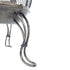 La Hacienda Leon Mesh Steel Chimenea Large