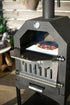 La Hacienda Lorenzo Wood Fired Oven - Traditional and Efficient Pizza Oven