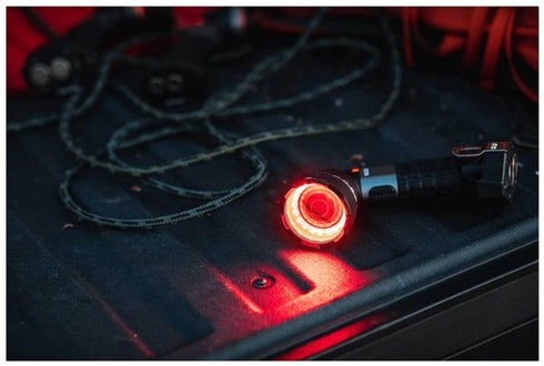 La Hacienda Nami Firebasket - Durable and Portable Fire Basket