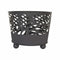 La Hacienda Nami Firebasket - Durable and Portable Fire Basket