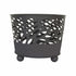 La Hacienda Nami Firebasket - Durable and Portable Fire Basket