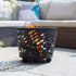 La Hacienda Nami Firebasket - Durable and Portable Fire Basket