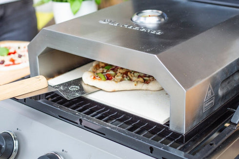 La Hacienda Pizza Replacement Stone - Essential Accessory for Pizza Ovens