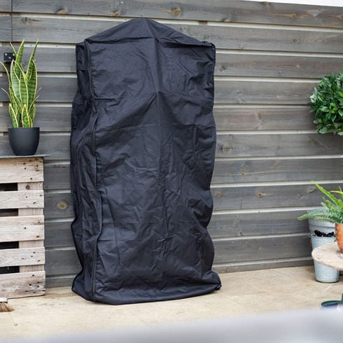 La Hacienda Premium Extra Large Pizza Oven Cover - Spacious and Durable Raincover