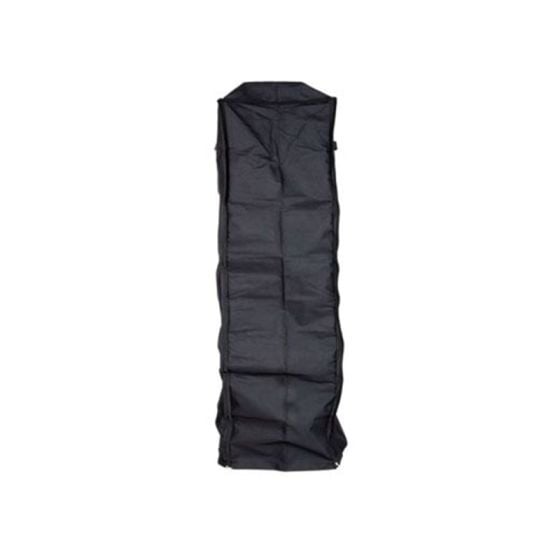 La Hacienda Premium Extra Large Pizza Oven Cover, a spacious and durable raincover for larger outdoor pizza ovens.