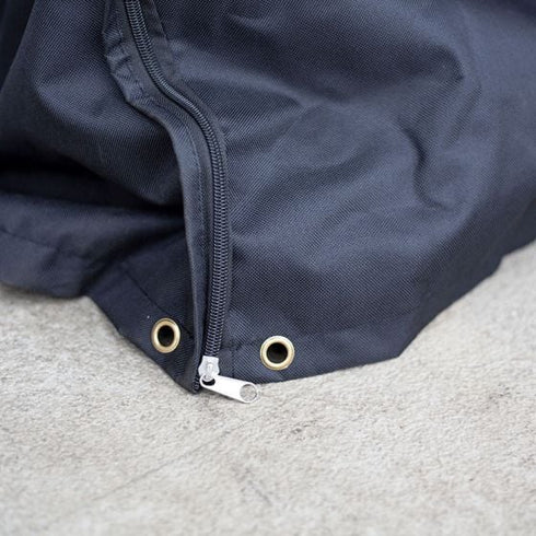 La Hacienda Premium Extra Large Pizza Oven Cover - Spacious and Durable Raincover