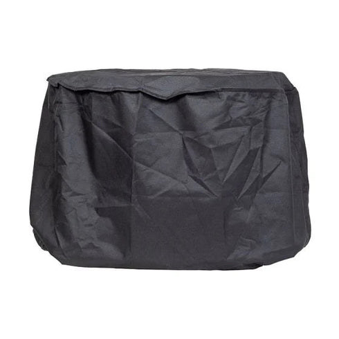 La Hacienda Premium Firepit Cover Large - Weatherproof Protection for Firepits