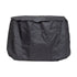 La Hacienda Premium Firepit Cover Large - Weatherproof Protection for Firepits