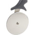 La Hacienda Rolling Pizza Cutter, Stainless Steel Wheel Slicer with Sturdy Handle for Pizza Ovens and BBQ