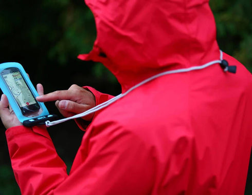 Large Waterproof Case, Oversized Dry Case for Tech, Phones & Sensitive Gear