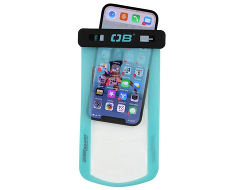 Large Waterproof Case, Oversized Dry Case for Tech, Phones & Sensitive Gear