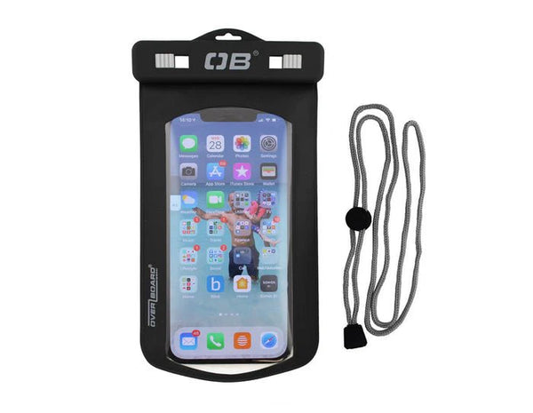 Large Waterproof Case, Oversized Dry Case for Tech, Phones & Sensitive Gear