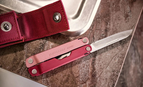 Leatherman Bond Multitool - Nylon Sheath