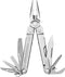 Leatherman Bond with Nylon Sheath - Reliable 14-Function Multi-Tool