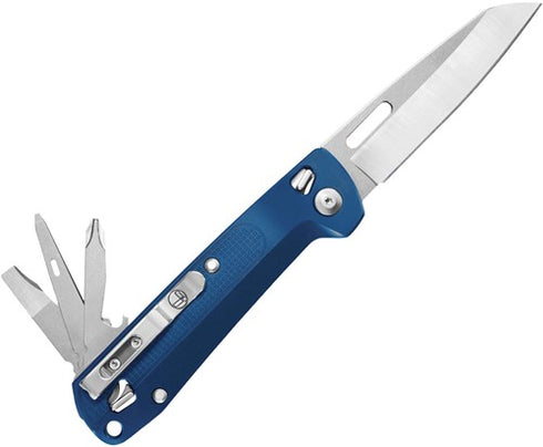 Leatherman FREE K2 - Compact and Functional Multipurpose Knife