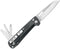 Leatherman FREE K2 Slate - Compact and Stylish Multipurpose Knife