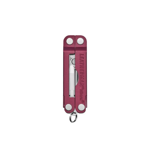 Leatherman Micra - Ultra - Compact Keychain Multi - Tool