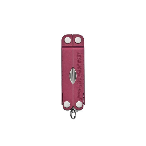 Leatherman Micra - Ultra - Compact Keychain Multi - Tool