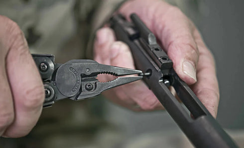 Leatherman Mut Multitool Black Molle